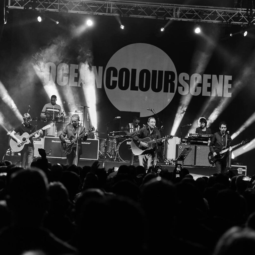 Ocean Colour Scene